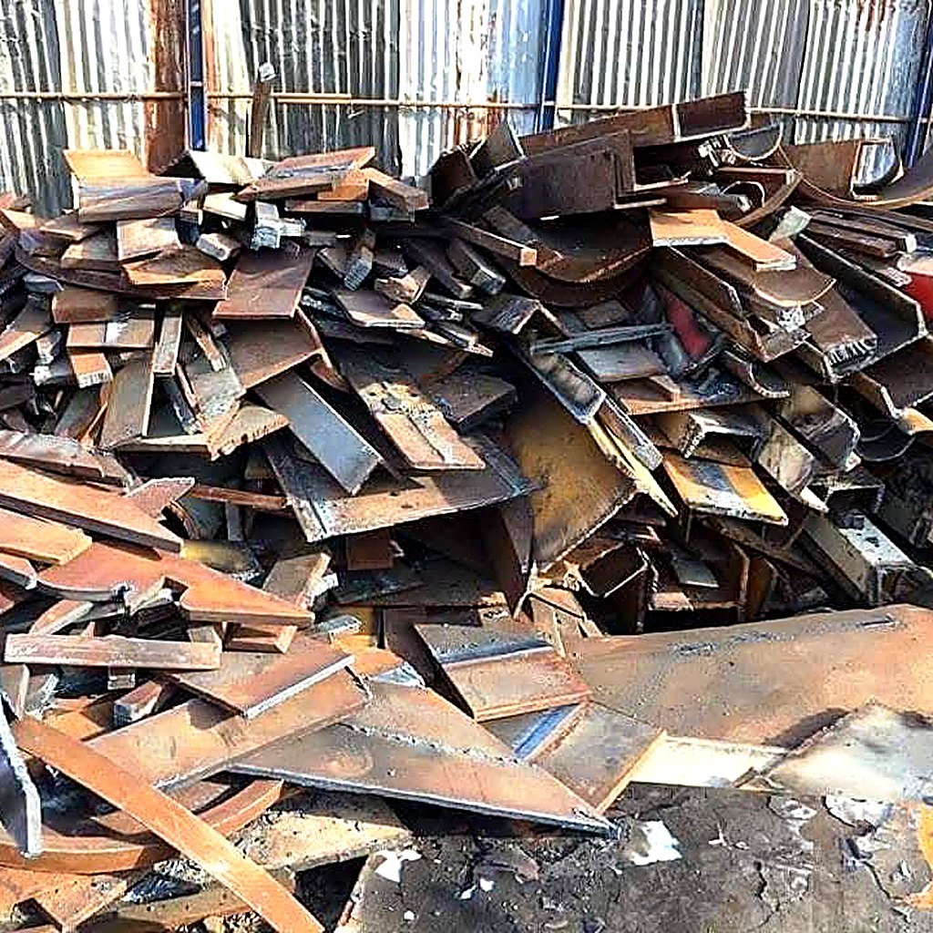 Ferrous Metal Scrap