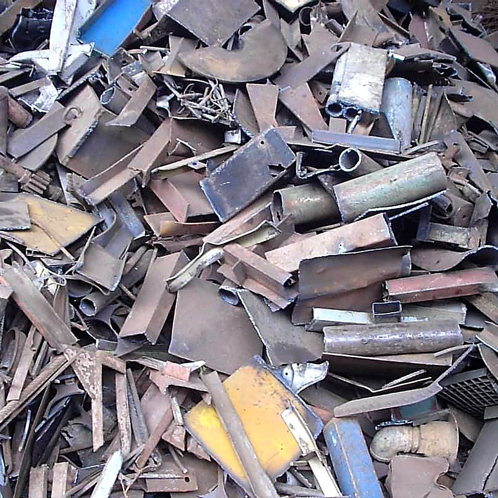 Ferrous Metal Scrap